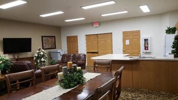 Community room